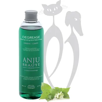 Kosmetika pro psa Anju Beauté DEGRASE šampon pro mastnou srst Varianta: 250ml