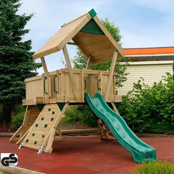 Dětské hřiště Hyland Q3 se skluzavkou Hy-Land