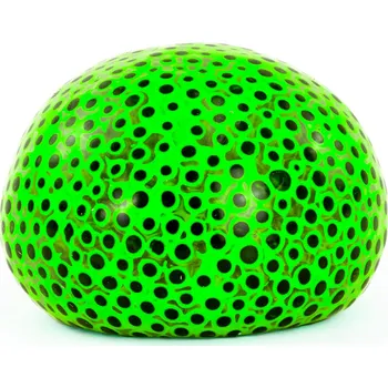 plyšák Fumfings Beadz Alive Giant Ball green
