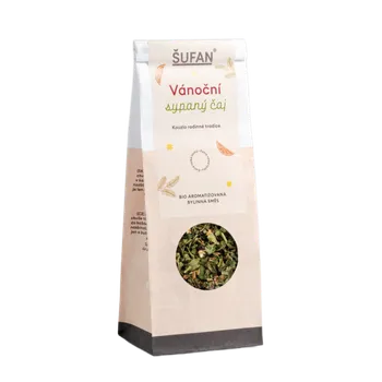 Horký nápoj BIO Vánoční čaj - 45 g