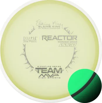 MVP Disc Sports REACTOR Eclipse 2.0 (Elaine King) Váha: 177 g