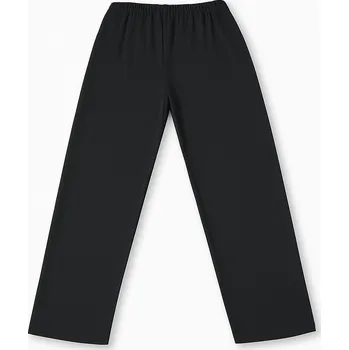 xcena Pánské slabé tepláky černé XXXL