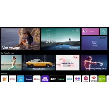 Televizor LED Televize LG 32LQ630B6LA 32" HD Ready černá