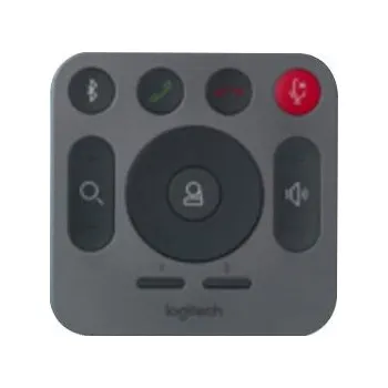 Webkamera Logitech - Dálkové ovládání systému pro video konference - pro ConferenceCam; Rally Plus (993-001940)