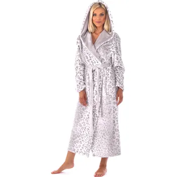 Dámský župan dámský župan Irbis s kapucí XL