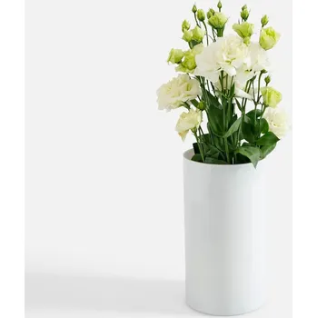 Váza Skleněná váza válec V- 40/15 tuba