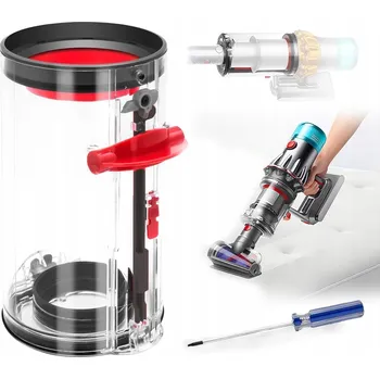 NÁDOBA NA PRACH PRO DYSON V11 V15