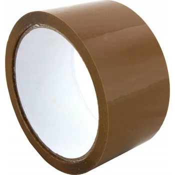 Lepicí páska Balicí páska Blow hnědá, šířka 48 mm, délka 60 m, 1 ks