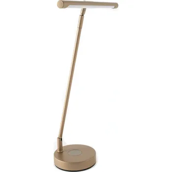 Lampička k pianu GEWA PL 78 - zlatý mat