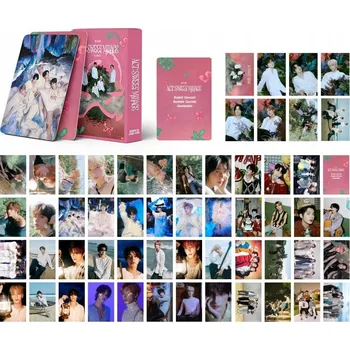 Obraz Fotografické karty SWEET MIRAGE Album fotografií pro fanoušky 55 ks