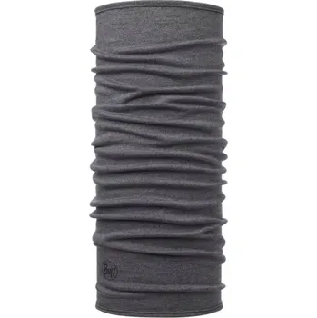 Nákrčník Nákrčník Buff MERINO šedý