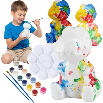 Lampička Noční lampa GALAXIA bílá