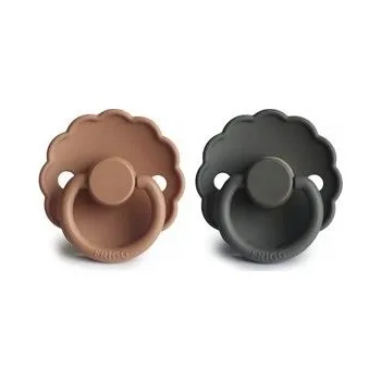 dudlíky FRIGG gumový Dudlík 0 +