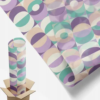 Prostěradlo Fólie mléčná hotová 116 x 200 cm