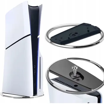 Stojan pro herní konzoli Vertikální stojan pro PlayStation 5 PS5 Fat / Slim / Pro