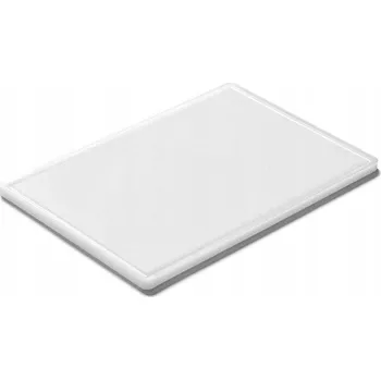 Kuchyňské prkénko KRÁJECÍ DESKA HACCP BÍLÁ GN 1/1 FORGAST FG12625V1