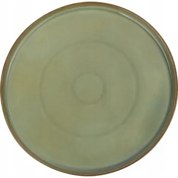 Talíř Mělký talíř na oběd 27 cm Oliva