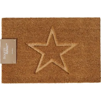 Rohožka Kokosová rohožka, 60 × 40 cm 2061313