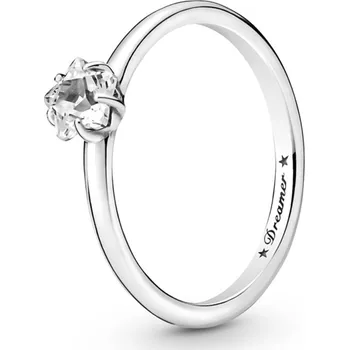 Prsten PANDORA prsten Nebeská třpytivá hvězda 48