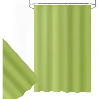 Sprchový závěs Vinylová sprchová Závěs Decortrend 240 x 200 cm