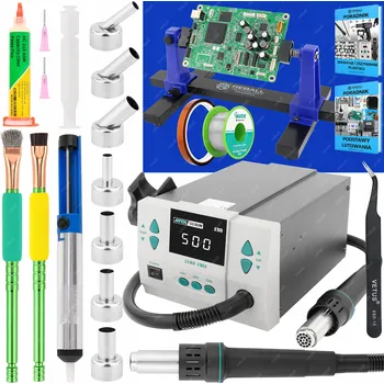 IP kamera Horkovzdušná páječka Reball 1000 W