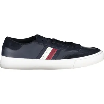 Pánské tenisky Tommy Hilfiger FM0FM04975 Pánské tenisky modré 41