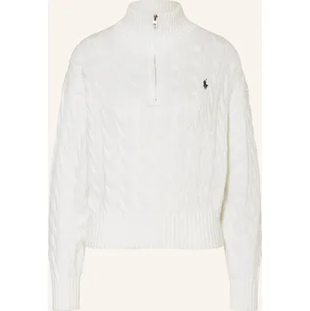 Dámský svetr Polo Ralph Lauren Dámský Svetr Troyer, bílá, 36