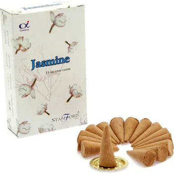 Vonná tyčinka Vonné kužele Jasmín