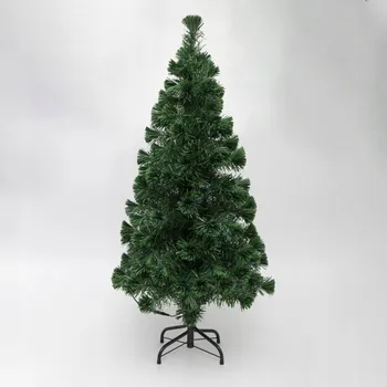 Vánoční stromek HOME KIX120LED LED vánoční stromek, 120 cm, optické vlákno, plynulá změna barev