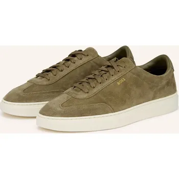 Pánské tenisky Boss Pánské Tenisky Kieran Tenn, khaki, 48