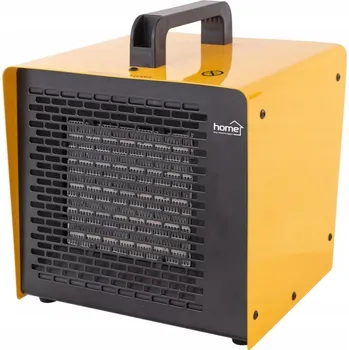 Topidlo HOME FK303 přenosný keramický ohřívač PTC, 3000 W, 2 stupně výkonu, termostat