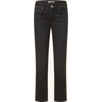 Dámské džíny Mavi Dámské Straight Džíny Kendra, 84984 smoke brushed glam, 36