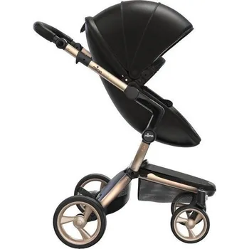 Kočárek Mima Xari Startovací Sada do Kočárku Black