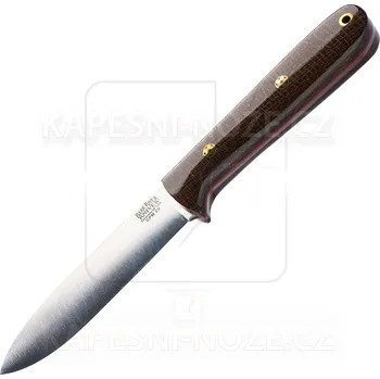 lovecký nůž Bark River Kephart 4 Burlap Mosaic 3V