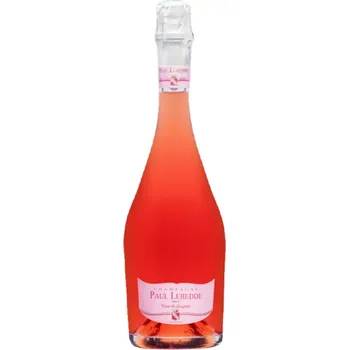 Champagne Paul Leredde Rosé de Saignée Brut 0,75l