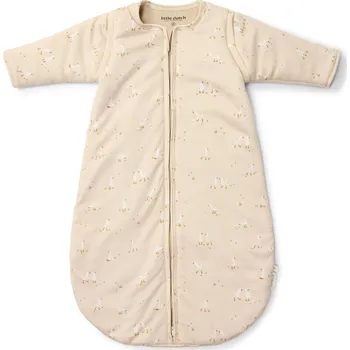 Fusak Spací pytel s oddělitelnými rukávy Little Dutch Husa Newborn Naturals