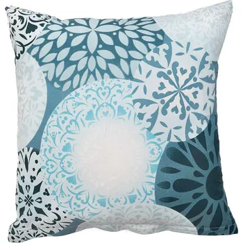 Povlečení DADKA VRACOV Povlak bavlna Mandala mentol Rozměr: 50x70