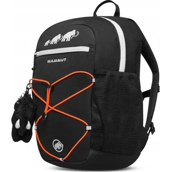 turistický batoh Turistický Batoh Mammut First Zip 4 až 20 l černý