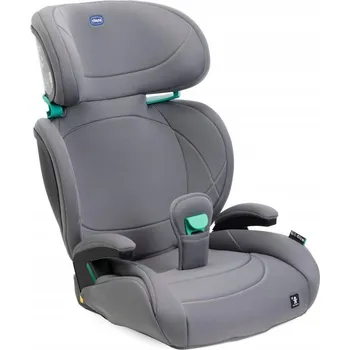 Autosedačka AUTOSEDAČKA CHICCO QUIZY LITE I-SIZE ŠEDÁ 50-150CM F663