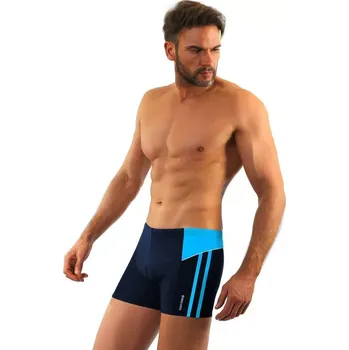 Pánské plavky Plavky pro muže Sesto senso BD 384 navy velikost XL-54/56