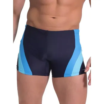 Pánské plavky Plavky pro muže Sesto senso BD 363 navy velikost XL-54/56