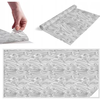 Okenní dekorace Fólie mléčná hotová 100 x 200 cm