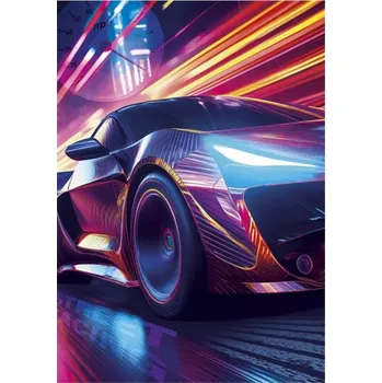 Desky s gumou A4 Cerda