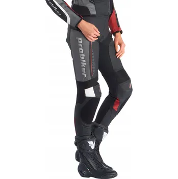 Moto bunda Probiker PRX-16 Dámské kožené motocyklové kalhoty