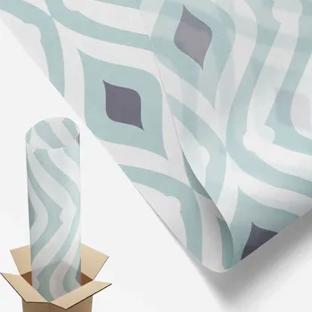 Obraz Fólie Zakrývající pohled 200 x 116 cm Moderní elegance