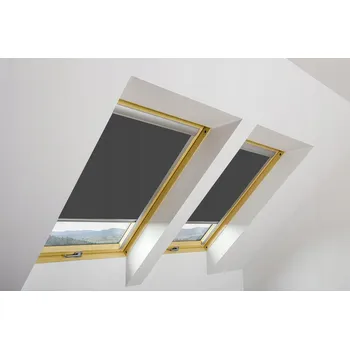 Roleta Střešní roleta FAKRO 78 cm x 140
