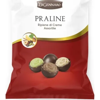 Čokoláda Di Gennaro Pralinky mix 750g