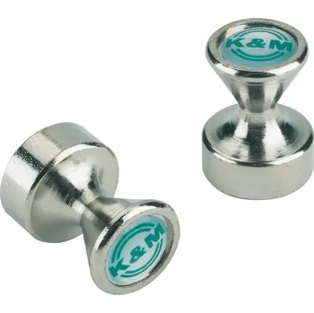 KÖNIG & MEYER Magnetický držák not - 1 pár magnetů