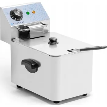 fritéza Jednokomorová fritéza Forgast FG09004 4 l, 2000 W