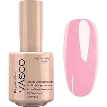 Přípravek na nehty Hybridní báze Rubber Base Pro Sweet Cheeks HEMA/Di-HEMA Free Vasco 15 ml